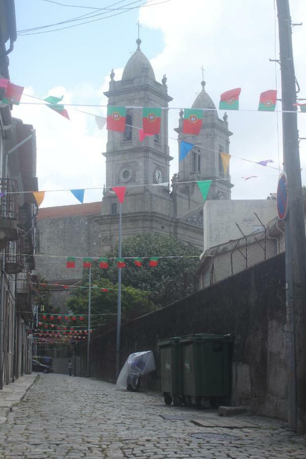 Sweet House In Oporto Center 빌라 외부 사진